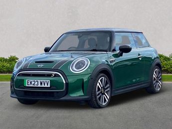 MINI HATCHBACK Cooper SE 32.6kWh Level 3 Hatchback 3dr Electric Auto (184 ps)