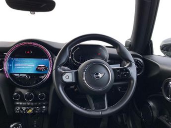 MINI HATCHBACK Cooper Se 32.6Kwh Level 3 Hatchback 3Dr Electric Auto (184 Ps)