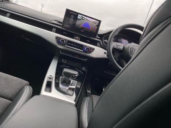 AUDI A5 35 TDI S Line 2dr S Tronic