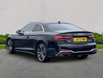 AUDI A5 35 TDI S Line 2dr S Tronic