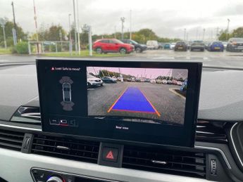 AUDI A5 35 TDI S Line 2dr S Tronic