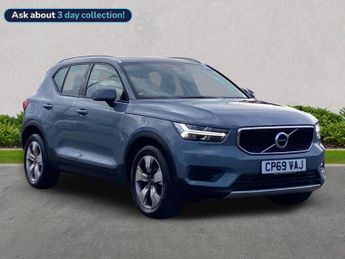 Volvo XC40 2.0 D3 Momentum 5Dr Awd Geartronic