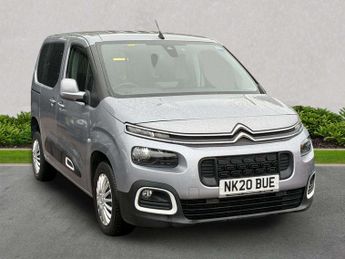 Citroen Berlingo 1.5 BlueHDi 130 Feel M 5dr EAT8