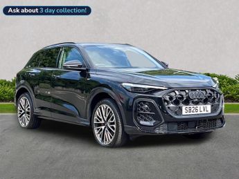 Audi Q5 2.0 Tdi Quattro Vorsprung 5Dr S Tronic