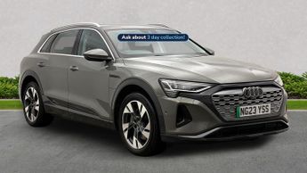AUDI Q8 50 Sport Suv 5Dr Electric Auto Quattro 95Kwh (11Kw Charger) (340