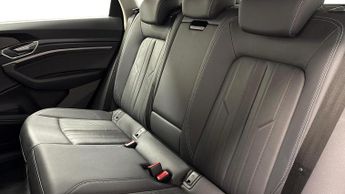 AUDI Q8 50 Sport Suv 5Dr Electric Auto Quattro 95Kwh (11Kw Charger) (340