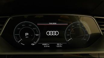 AUDI Q8 50 Sport Suv 5Dr Electric Auto Quattro 95Kwh (11Kw Charger) (340