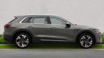 AUDI Q8 50 Sport Suv 5Dr Electric Auto Quattro 95Kwh (11Kw Charger) (340