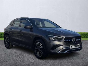 Mercedes GLA GLA 200d Sport Executive 5dr Auto