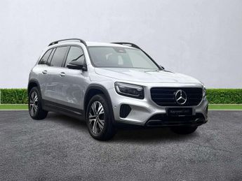Mercedes GLB Glb 200 Sport Executive 5Dr 7G-Tronic