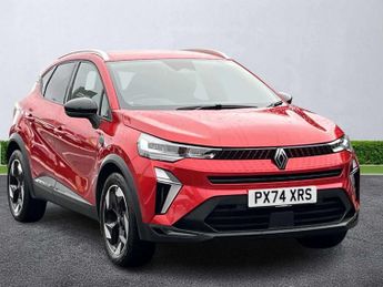 Renault Captur 1.0 TCE 90 Techno 5dr