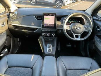 RENAULT ZOE 100kW Techno R135 50kWh 5dr Auto