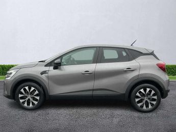 RENAULT CAPTUR 1.6 E-Tech full hybrid 145 Evolution 5dr Auto