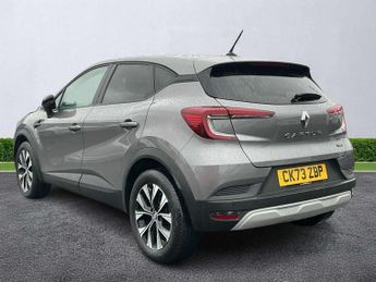 RENAULT CAPTUR 1.6 E-Tech full hybrid 145 Evolution 5dr Auto