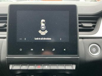 RENAULT CAPTUR 1.6 E-Tech full hybrid 145 Evolution 5dr Auto