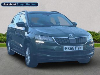 Skoda Karoq 1.0 Tsi Se Nav Plus Suv 5Dr Petrol Manual Euro 6 (S/S) (115 Ps)