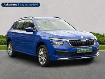 Skoda Kamiq 1.0 Tsi Se Suv 5Dr Petrol Manual Euro 6 (S/S) (110 Ps)