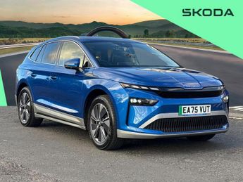 SKODA ENYAQ 82Kwh Edition 85 Suv 5Dr Electric Auto (286 Ps)