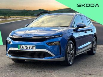 SKODA ENYAQ 82kWh Edition 85 SUV 5dr Electric Auto (286 ps)