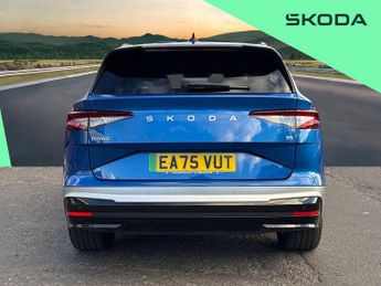 SKODA ENYAQ 82kWh Edition 85 SUV 5dr Electric Auto (286 ps)