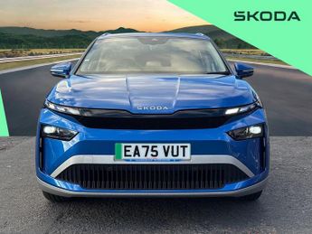 SKODA ENYAQ 82kWh Edition 85 SUV 5dr Electric Auto (286 ps)
