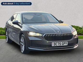 Skoda Superb 2.0 TDI 193 SE L 4X4 5dr DSG