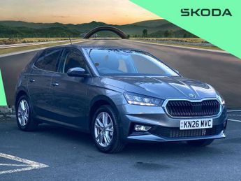 Skoda Fabia 1.0 TSI SE L Edition Hatchback 5dr Petrol Manual Euro 6 (s/s) (1