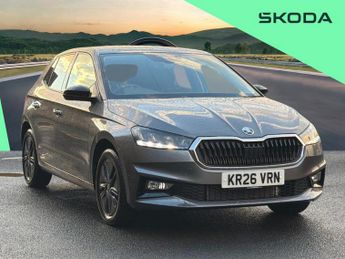 Skoda Fabia 1.0 TSI Design Edition Hatchback 5dr Petrol DSG Euro 6 (s/s) (11