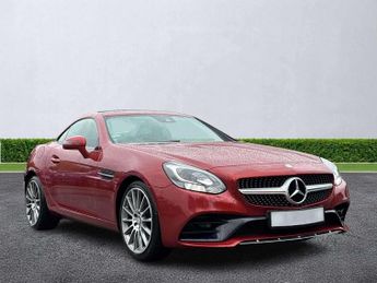 Mercedes SLC SLC 250d AMG Line 2dr 9G-Tronic