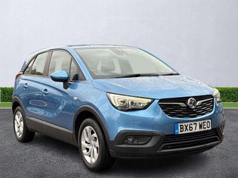Vauxhall Crossland X 1.2T [110] Se 5Dr [Start Stop] Auto
