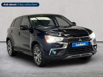 Mitsubishi ASX 1.6 3 5Dr
