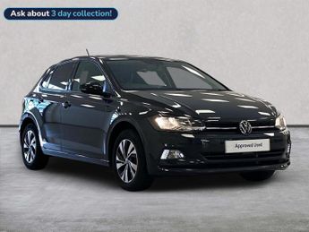 Volkswagen Polo 1.0 Tsi Match Hatchback 5Dr Petrol Manual Euro 6 (S/S) (95 Ps)