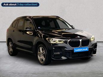 BMW X1 1.5 18I M Sport Suv 5Dr Petrol Dct Sdrive Euro 6 (S/S) (140 Ps)