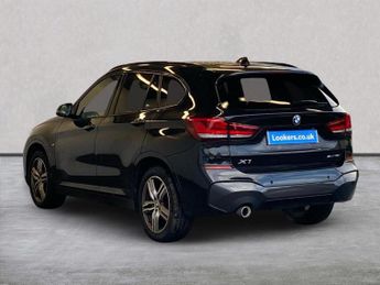 BMW X1 1.5 18I M Sport Suv 5Dr Petrol Dct Sdrive Euro 6 (S/S) (140 Ps)