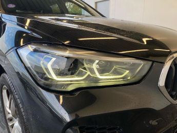BMW X1 1.5 18I M Sport Suv 5Dr Petrol Dct Sdrive Euro 6 (S/S) (140 Ps)