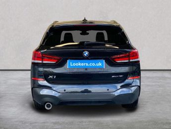 BMW X1 1.5 18I M Sport Suv 5Dr Petrol Dct Sdrive Euro 6 (S/S) (140 Ps)