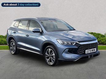 BYD Sealion 5 1.5 DM-i Design 5dr Auto