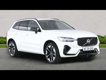 Volvo XC60 2.0 T6 [350] PHEV Plus Pro Dark 5dr AWD Geartronic