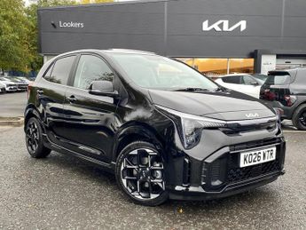 Kia Picanto 1.2 GT-line S 5dr