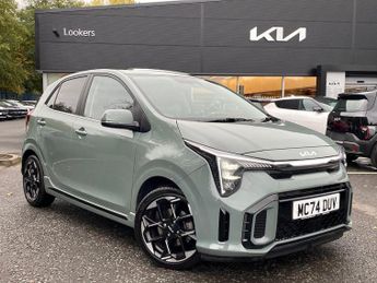 Kia Picanto 1.2 GT-line S 5dr