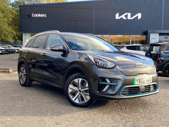 KIA E-NIRO 150kW 2 Long Range 64kWh 5dr Auto