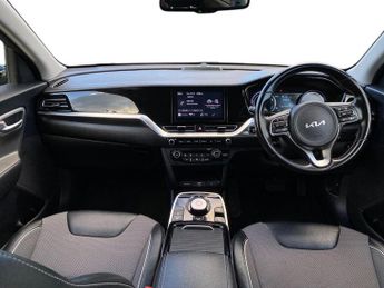 KIA E-NIRO 150kW 2 Long Range 64kWh 5dr Auto