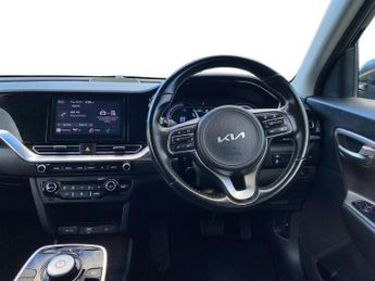 KIA E-NIRO 150kW 2 Long Range 64kWh 5dr Auto