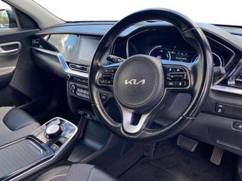 KIA E-NIRO 150kW 2 Long Range 64kWh 5dr Auto