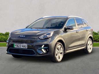 KIA E-NIRO 150kW 2 Long Range 64kWh 5dr Auto