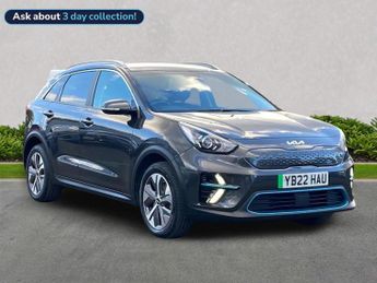 KIA E-NIRO 150kW 2 Long Range 64kWh 5dr Auto