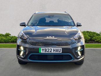 KIA E-NIRO 150kW 2 Long Range 64kWh 5dr Auto