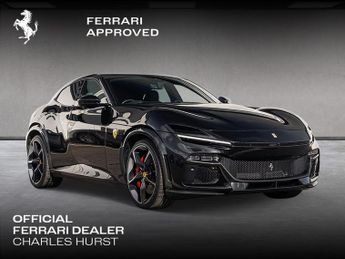 Ferrari Purosangue 4DR Auto