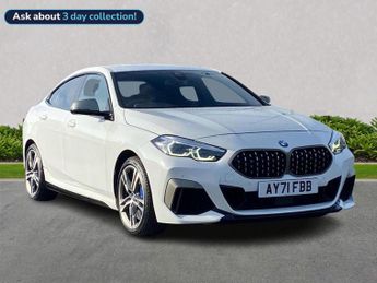BMW M235 2.0 M235i Saloon 4dr Petrol Auto xDrive Euro 6 (s/s) (306 ps)