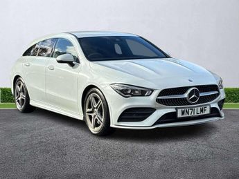 Mercedes CLA Cla 200 Amg Line 5Dr Tip Auto